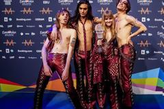 Eurovision 2021: Νικήτρια χώρα η Ιταλία - Τη 10η θέση κατέκτησε η ελληνική συμμετοχή
