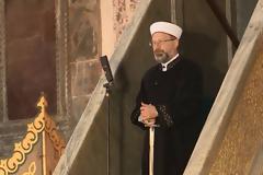 Το σπαθί του Ερντογάν και ο Σταυρός της Ευρώπης
