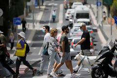 Ισραήλ: Αίρονται τον Ιούνιο όλοι οι περιορισμοί για την Covid-19