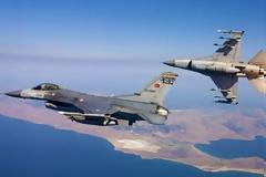 The American Interest: Δεν υπάρχουν πιλότοι για να πετάξουν τα τουρκικά F-16..