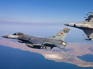 Φωτογραφία για The American Interest: Δεν υπάρχουν πιλότοι για να πετάξουν τα τουρκικά F-16..