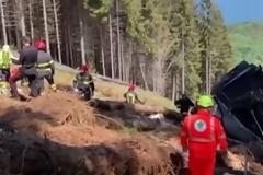 Τραγωδία στην Ιταλία: Πέθανε το ένα από τα δύο παιδιά που τραυματίστηκαν σοβαρά κατά την πτώση καμπίνας τελεφερίκ -14 νεκροί