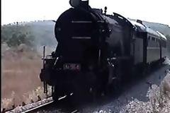 Πλάνα από τους Θεσσαλικούς σιδηροδρόμους τα έτη 1996-2008. Δείτε το βίντεο.