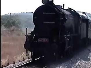 Φωτογραφία για Πλάνα από τους Θεσσαλικούς σιδηροδρόμους τα έτη 1996-2008. Δείτε το βίντεο.