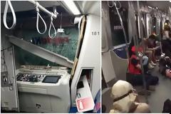 Μαλαισία: Περισσότεροι από 210 άνθρωποι τραυματίστηκαν μετά από σύγκρουση 2 τρένων LRT στην Κουάλα Λουμπούρ.
