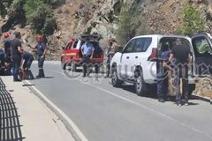 Κύπρος: Νεκρός αξιωματικός σε άσκηση της Εθνικής Φρουράς - Έπεσε στο κενό από μεγάλο ύψος