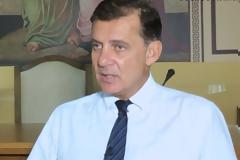 Δημόπουλος: Παρενέργειες και 2η δόση εμβολίου