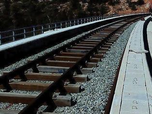 Φωτογραφία για Καραμανλής: Αναβάθμιση σιδηροδρόμων με 3,3 δισ. ευρώ - Το μεγαλύτερο έργο που σχεδιάστηκε ποτέ.
