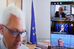 Σε τροχιά υλοποίησης η Επέκταση και η Αξιοποίηση του Οδοντωτού - Τι είπαν Κοτταράς - Αρβανίτης παρουσία Καραμανλή - Παπαδόπουλου.