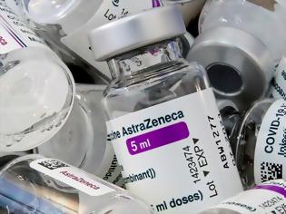 Φωτογραφία για Εμβόλιο AstraZeneca: Η απάντηση του ΕΟΦ για τα περιστατικά θρόμβωσης