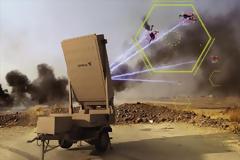 Το πρώτο σύστημα κατάρριψης πολεμικών drones