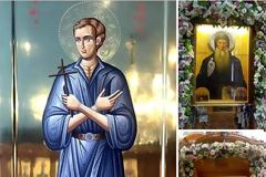 «Εγώ διετάχθην από τον Θεό να σε θεραπεύσω, ήταν σήμερον να φύγεις αλλά εγώ σε άφησα για την αύριο»