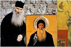 Ο ΑΓΙΟΣ ΙΩΑΝΝΗΣ Ο ΡΩΣΟΣ ΓΙΑΤΡΕΥΕΙ ΤΟΝ ΟΣΙΟ ΙΑΚΩΒΟ