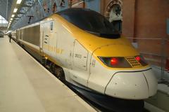 Eurostar: πακέτο διάσωσης 290 εκατομμυρίων ευρώ.
