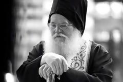 13607 - Για προληπτικούς λόγους στον Ευαγγελισμό ο Γέροντας Εφραίμ - Ανακοίνωση της Ιεράς Μονής Βατοπαιδίου