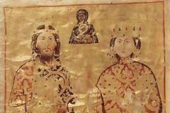 Ελύτη Οδυσσέα -Θάνατος και Ανάστασις του Κωνσταντίνου Παλαιολόγου