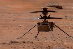 Ingenuity: Πρόβλημα κατά την πτήση έθεσε σε κίνδυνο το σκάφος