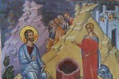 ΚΥΡΙΑΚΗ ΣΑΜΑΡΕΙΤΙΔΟΣ-Αν ελκυστείς στον Χριστό, δεν μπορείς την χαρά να την κρατήσεις για σένα.