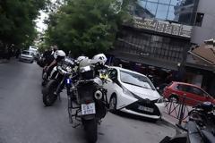 Σεπόλια: Οι πρώτες εικόνες από το σημείο της δολοφονίας