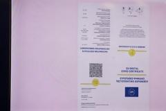Πράσινο πιστοποιητικό εμβολιασμού: Σε ισχύ από τις 31 Μαΐου. Όλα όσα πρέπει να ξέρετε