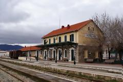 Μετά από δύο χρόνια σφυρίζουν ξανά τα τραίνα στην Κομοτηνή.