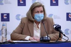 Θεοδωρίδου: Ποιοι παράγοντες εξετάζονται για τον εμβολιασμό των παιδιών