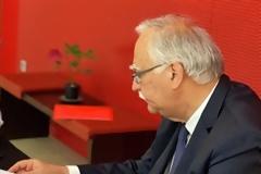 Καλάβρυτα: Σε διεθνείς ταξιδιωτικούς οδηγούς ο Οδοντωτός - Σημείο αναφοράς βλέπει ο Θ. Παπαδόπουλος.