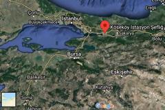 Ένας νέος κόμβος Silk Road: ο τουρκικός τερματικός σταθμός Köseköy.