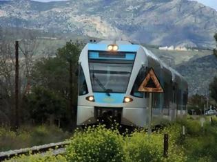 Φωτογραφία για Ερωτήματα για το μέλλον του σιδηροδρόμου στην Πελοπόννησο.