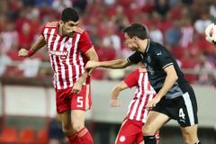 Γερμανικές ομάδες τσεκάρουν τον Μπουχαλάκη