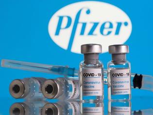 Φωτογραφία για Πιθανή σύνδεση του εμβολίου της Pfizer με περιστατικά μυοκαρδίτιδας
