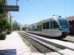 Φωτογραφία για Σιδηρόδρομος στην Πελοπόννησο με τι χαρακτηριστικά;