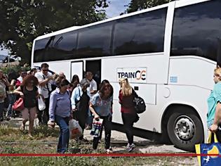 Φωτογραφία για Κοροϊδία με ΟΣΕ: Με λεωφορεία τα δρομολόγια Αλεξανδρούπολη-Δράμα λόγω ελλείψεων!