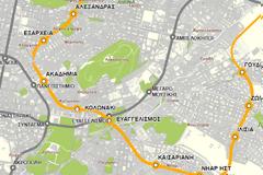 Βγήκαν οι υπουργικές αποφάσεις για τα πρώτα εργοτάξια της γραμμής 4 του Μετρό
