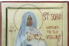 Οσία Σοφία εξ Αίνου(+4 Ιουνίου)