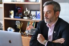 Ζέρβας: Προχωράμε με γρήγορους ρυθμούς για το Μουσείο Ολοκαυτώματος.