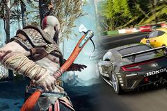 Επίσημο: Και στο PS4 το νέο God of War και το Gran Turismo 7