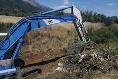 ΚΑΘΑΡΙΣΜΟΣ ΤΟΥ ΧΕΙΜΑΡΡΟΥ  ΓΕΡΟΠΟΡΟΥ Ή ΓΕΡΟΜΠΟΡΟΥ.