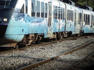 Φωτογραφία για Πάτρα- Καραμανλής: Μέσα σε έξι χρόνια το τρένο θα είναι στο Λιμάνι.
