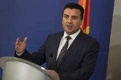 Ζάεφ: Συνάντηση με τον Ερντογάν στην Κωνσταντινούπολη