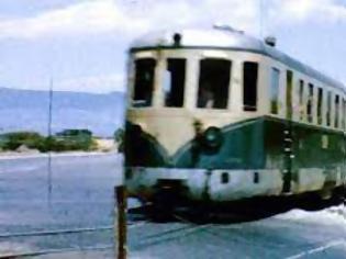 Φωτογραφία για Νεμέα 1961 - Διάβαση τρένου