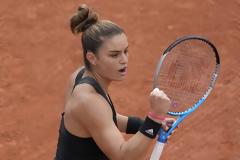 Roland Garros: Ασταμάτητη η Σάκκαρη έγραψε ιστορία και προκρίθηκε στους «16»