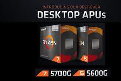 Ryzen 5700G και 5600G  οι καλύτεροι APUs της AMD για προσιτά gaming PCs