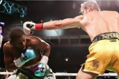 O Logan Paul δεν βγήκε νοκ άουτ από τον Floyd Mayweather!
