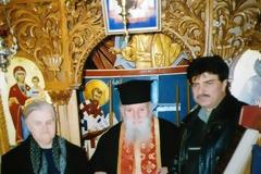 Θα φωτιστεί όποιος θέλει να φωτιστεί και θα αγιασθεί όποιος θέλει να αγιασθεί !