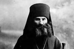 ... η ζωή μας μετατράπηκε σε σκόνη από το φύσημα της βουλήσεως του Θεού, που μας εγκατέλειψε πρόσκαιρα και παιδαγωγικά