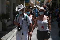 Τουρισμός: Οι ΗΠΑ χαλάρωσαν τους ταξιδιωτικούς περιορισμούς για την Ελλάδα