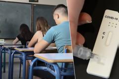 Πανελλήνιες 2021: Οι μέρες που πρέπει να κάνουν τα self test οι υποψήφιοι
