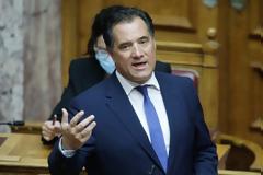 Γεωργιάδης για ανεμβολίαστους: Μια επιχείρηση μπορεί να απολύσει εργαζόμενο αν θέτει σε κίνδυνο τους γύρω του