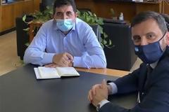 Νικολακόπουλος: Ετοιμάζονται οι μελέτες για τις σιδηροδρομικές μας γραμμές.